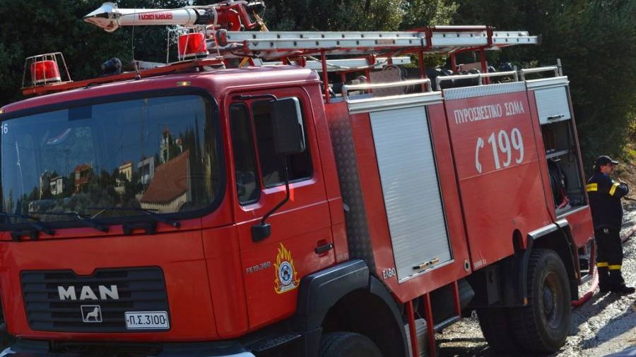 Πολύ υψηλός κίνδυνος πυρκαγιάς για σήμερα – Ποιες περιοχές είναι σε συναγερμό