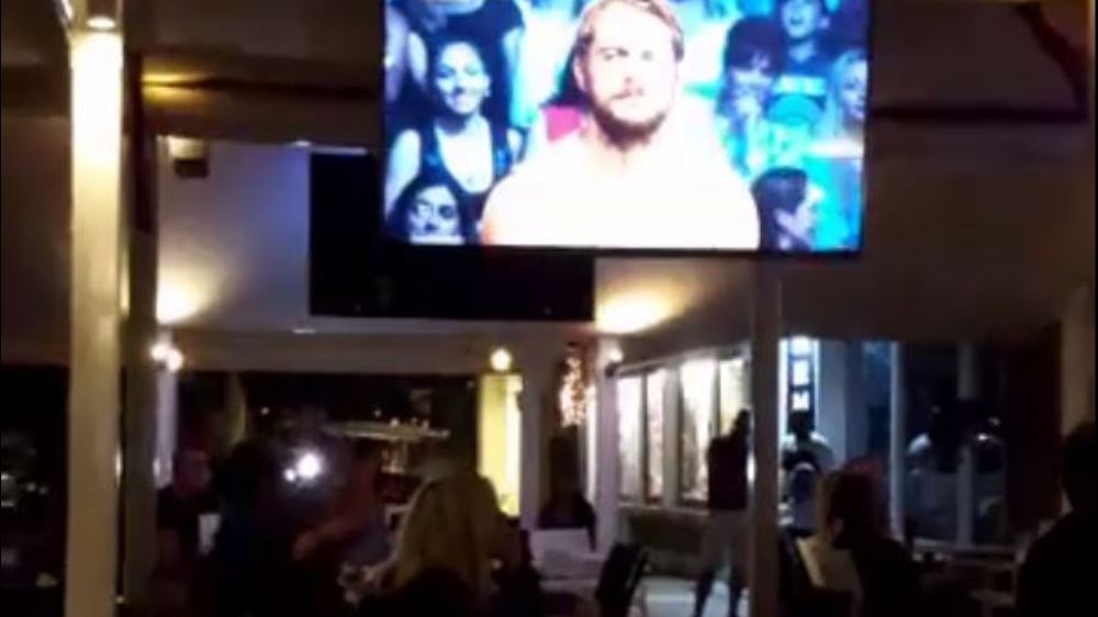 Survivor – “Βούλιαξε” η Σκιάθος για τον Ντάνο – Δείτε τους τρελούς πανηγυρισμούς – ΒΙΝΤΕΟ