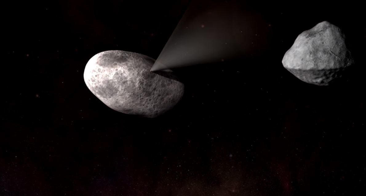 Το σχέδιο της NASA για πιθανή πρόσκρουση αστεροειδή με τη Γη – ΒΙΝΤΕΟ