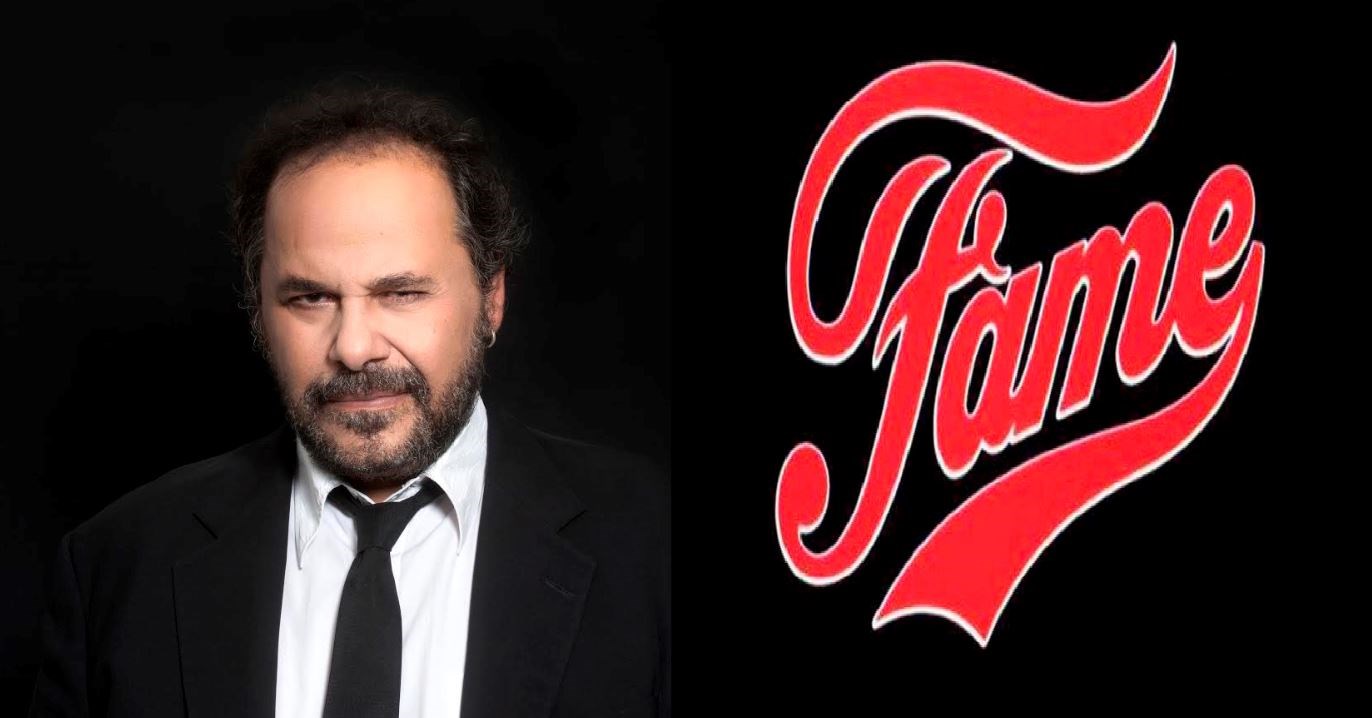 Ο Αλέξανδρος Ρήγας ανεβάζει το θρυλικό «Fame»στο Γυάλινο Μουσικό Θέατρο!