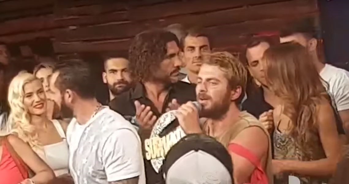 Survivor – Τι είπε ο Ντάνος μόλις έκλεισαν οι κάμερες – ΒΙΝΤΕΟ