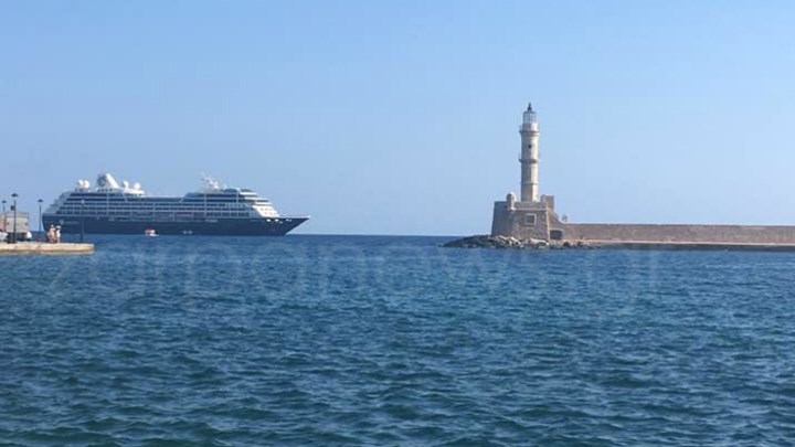 Από το «πλοίο των οργίων» στο Ενετικό λιμάνι των Χανίων οι swingers – ΦΩΤΟ – ΒΙΝΤΕΟ