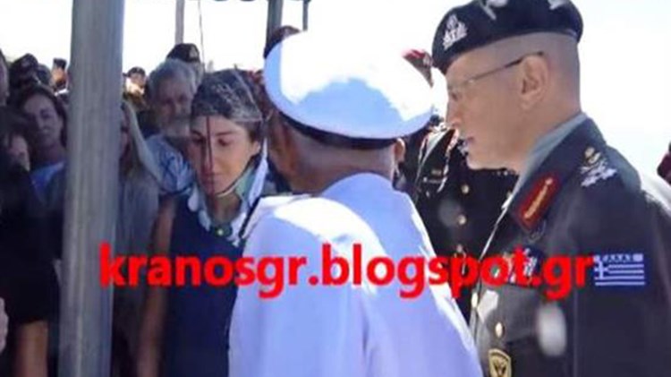 Ράγισε καρδιές η μόνη επιζήσασα του μοιραίου Χιούι – ΒΙΝΤΕΟ