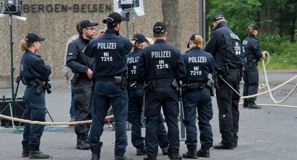 Η γερμανική αστυνομία διέλυσε μεγάλο ιστότοπο παιδικής πορνογραφίας