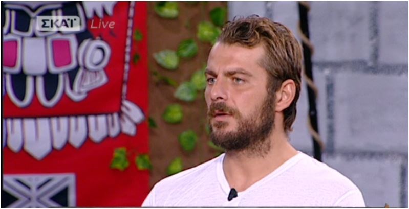 Ο Ντάνος περιγράφει την “ιδανική γυναίκα” και εξομολογείται… – ΒΙΝΤΕΟ