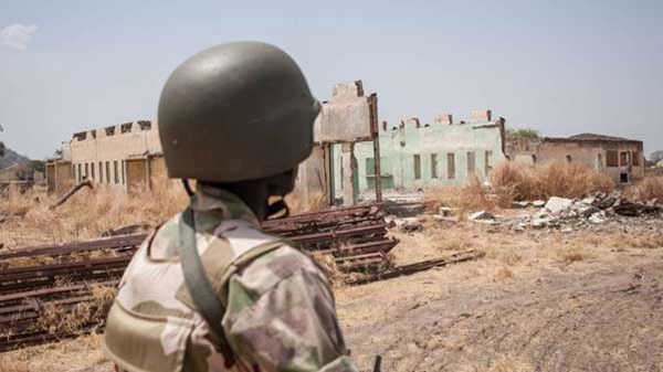 Νίγηρας: Βομβάρδισαν χωρικούς νομίζοντας ότι είναι τζιχαντιστές