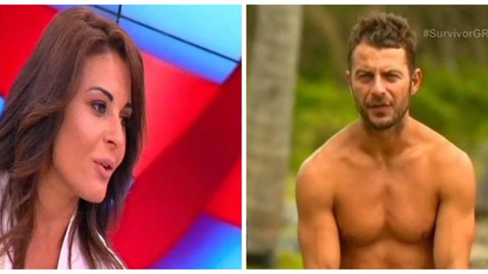 Survivor: Η απάντηση του Ντάνου στην Ειρήνη Κολιδά – ΒΙΝΤΕΟ