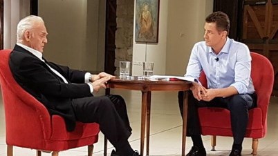 Τσοχατζόπουλος: «Ούτε το δάχτυλο στο μέλι έβαλα, ούτε δωροδοκήθηκα»