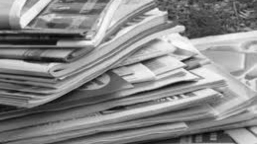 O ελληνοκυπριακός Τύπος για την κατάρρευση της διάσκεψης για το Κυπριακό