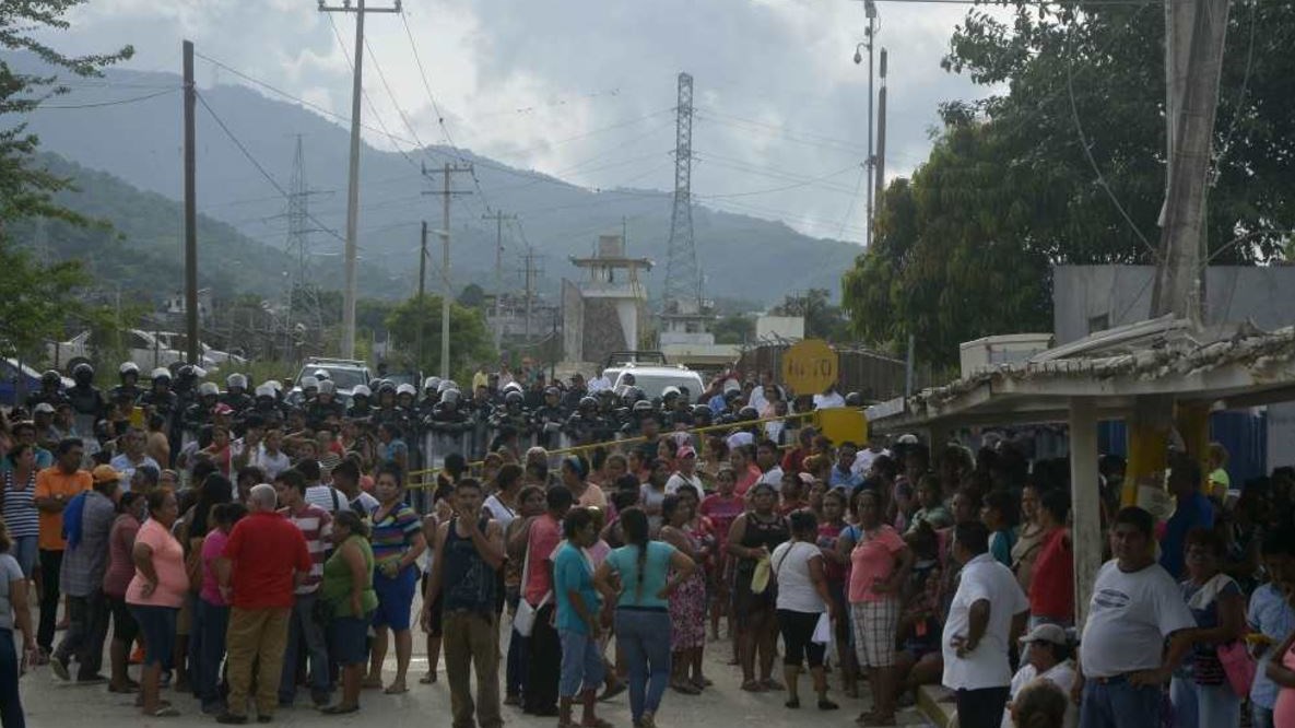 Μεξικό – Τουλάχιστον 28 νεκροί από συγκρούσεις μεταξύ κρατουμένων – ΦΩΤΟ