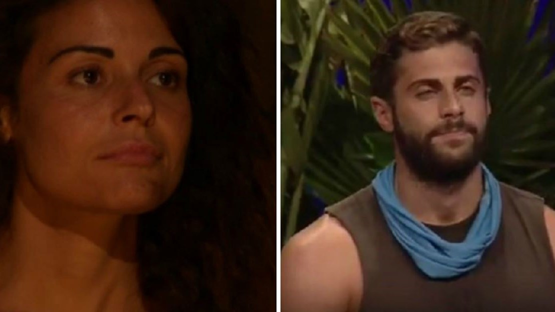 Survivor – Η Κολιδά στην αγκαλιά του Βασάλου – ΦΩΤΟ