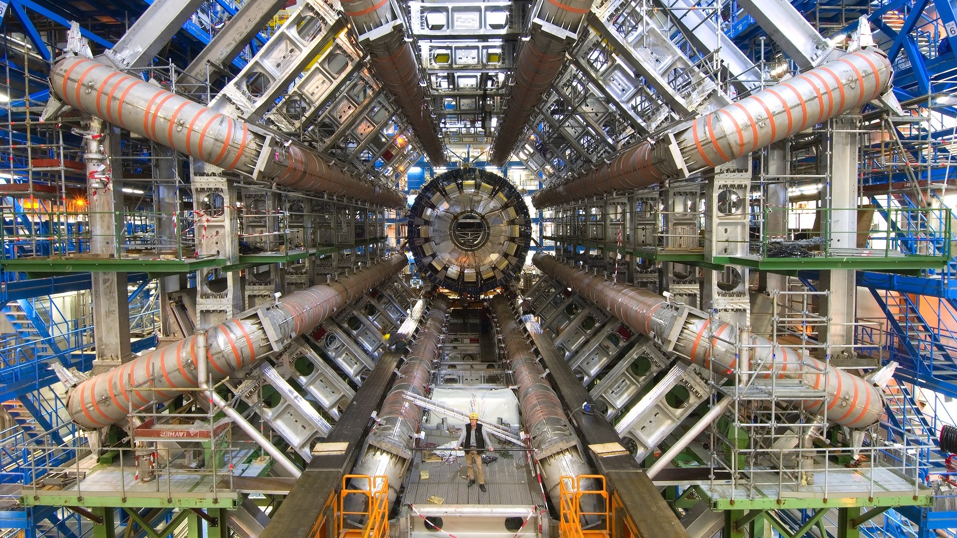 Η νέα ανακάλυψη του CERN που αλλάζει τα επιστημονικά δεδομένα – ΦΩΤΟ