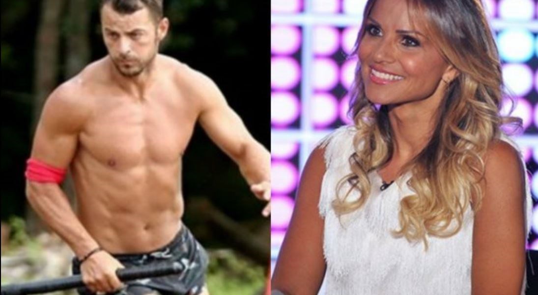 Η θερμή αγκαλιά του Ντάνου με την Σόφη Πασχάλη – ΦΩΤΟ