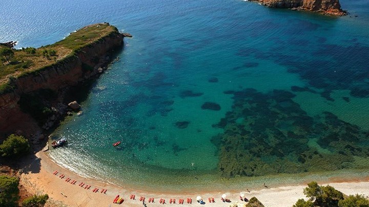 Τα κορυφαία ελληνικά νησιά για ήρεμες διακοπές