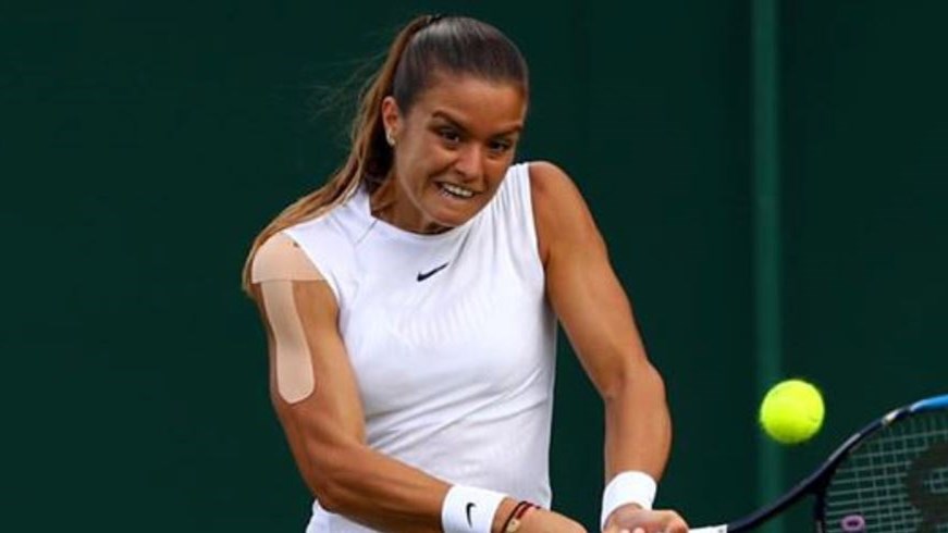 Η μεγάλη στιγμή της Σάκκαρη