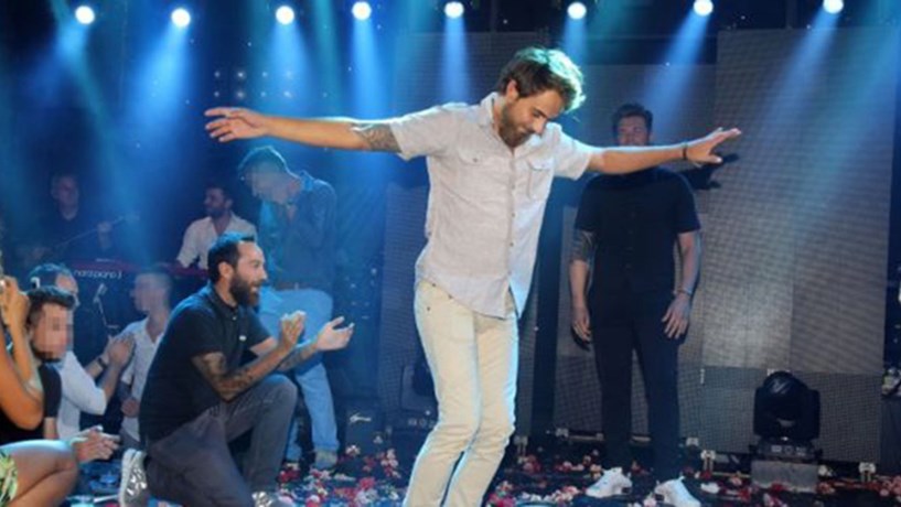 Το ζεϊμπέκικο του Μάριου Ιωαννίδη – ΒΙΝΤΕΟ