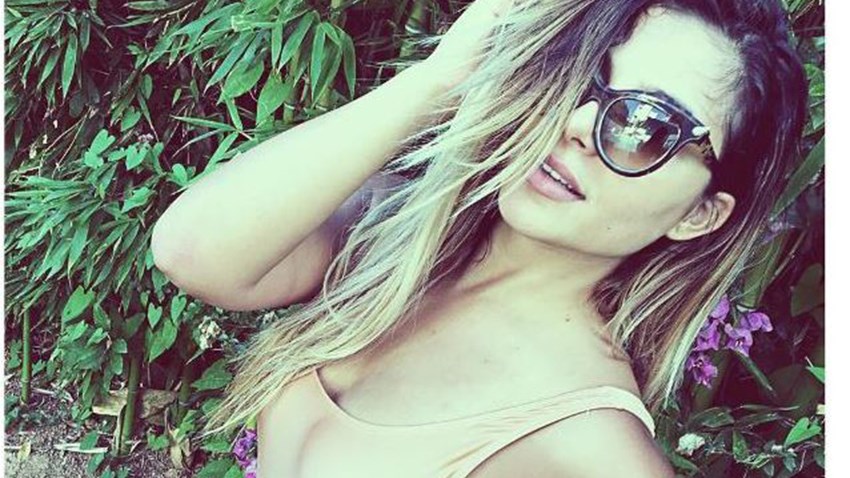 Οι σέξι πόζες της Ελευθερίας Ελευθερίου βάζουν… “φωτιά” στο instagram – ΦΩΤΟ