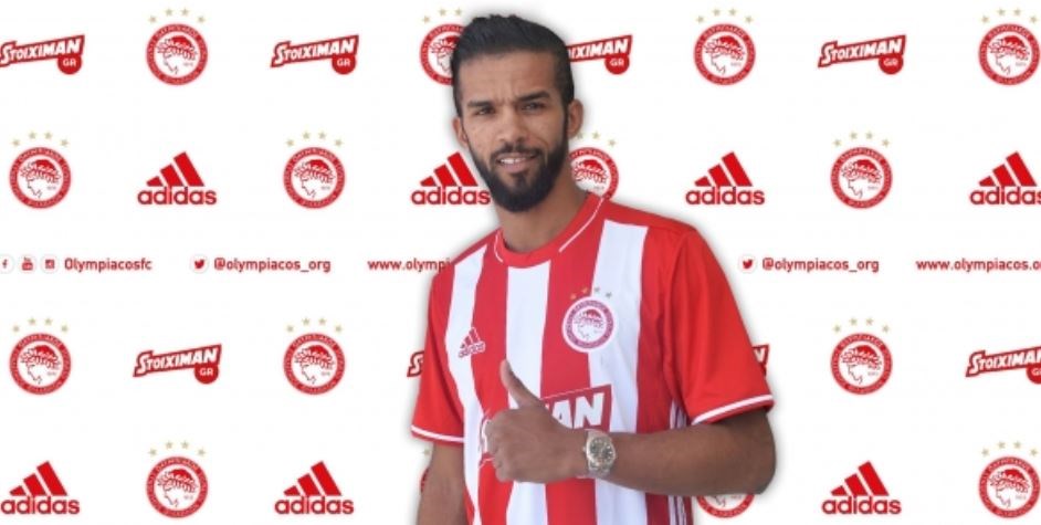 Ο Ολυμπιακός ανακοίνωσε τον Καρσελά