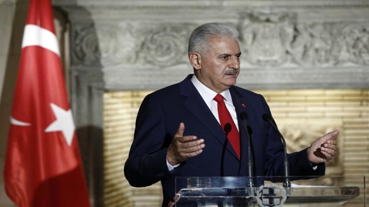 Γιλντιρίμ: Δεν θα αποδεχθούμε τετελεσμένα για το φυσικό αέριο στην Κύπρο