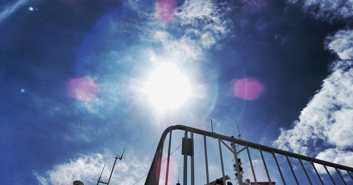 Αίθριος ο καιρός – Στους 37 βαθμούς η θερμοκρασία