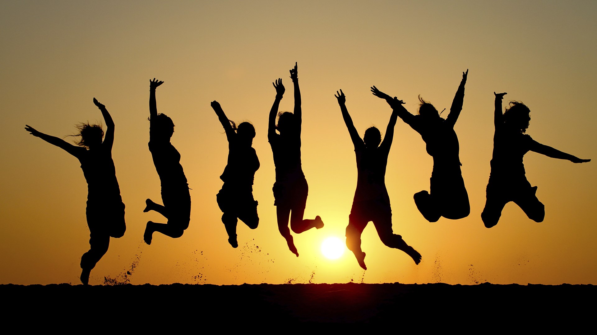 Σε αυτές τις ηλικίες οι άνθρωποι είναι πιο ευτυχισμένοι