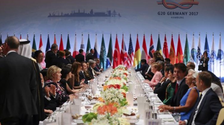 Ευρωπαίος αξιωματούχος: Υπάρχει τελική ανακοίνωση στη G20, αλλά παραμένει ανοιχτό ένα ζήτημα