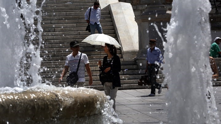 Έρχεται νέο κύμα καύσωνα – Σε ποιες περιοχές το θερμόμετρο θα “χτυπήσει” κόκκινο