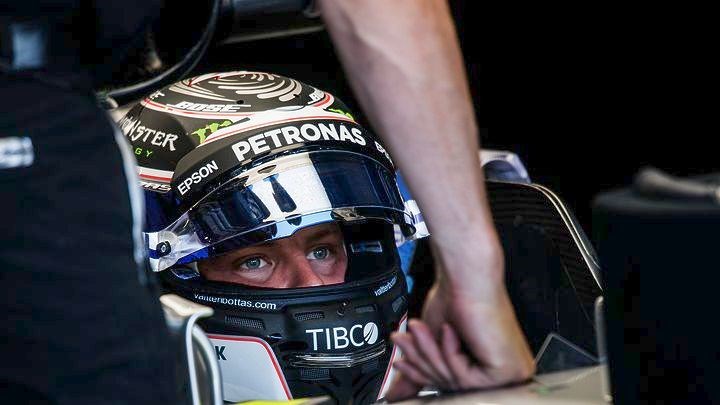 Ο Μπότας την pole position στην Αυστρία