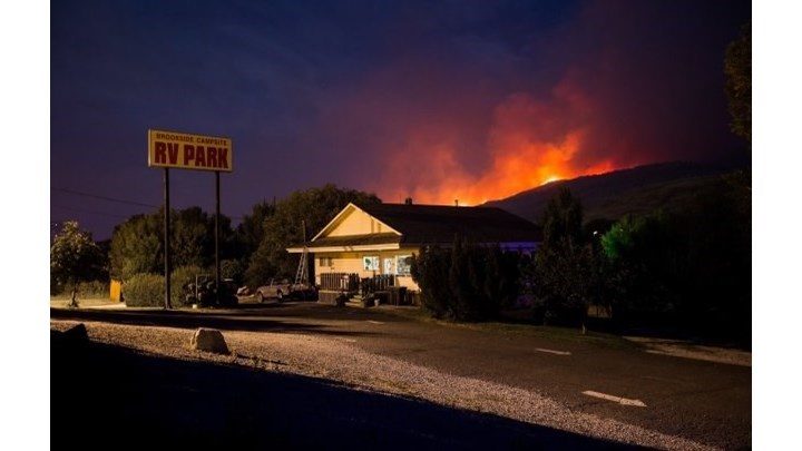 Καναδάς: Ανεξέλεγκτες πυρκαγιές μαίνονται στην Βρετανική Κολούμπια – Χιλιάδες εγκατέλειψαν τις εστίες τους – ΒΙΝΤΕΟ ΚΑΙ ΦΩΤΟ