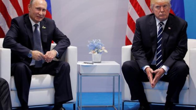 Ο Πούτιν για τη νέα σχέση Ρωσίας – ΗΠΑ – Πώς περιέγραψε τον Τραμπ