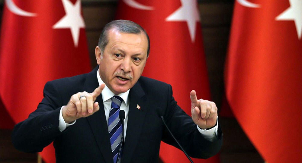 Προειδοποιήσεις Ερντογάν σε Σύρους και Κούρδους: Η Τουρκία θα απαντήσει σε κάθε απειλή