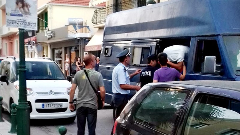 Βαριές κατηγορίες στους 8 για τη δολοφονία του Αμερικανού τουρίστα – Οι πρώτες δηλώσεις – ΦΩΤΟ