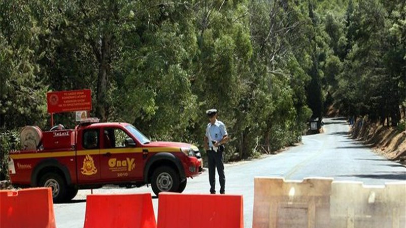 Υψηλός κίνδυνος πυρκαγιάς σήμερα – Ποιες περιοχές κινδυνεύουν – ΦΩΤΟ