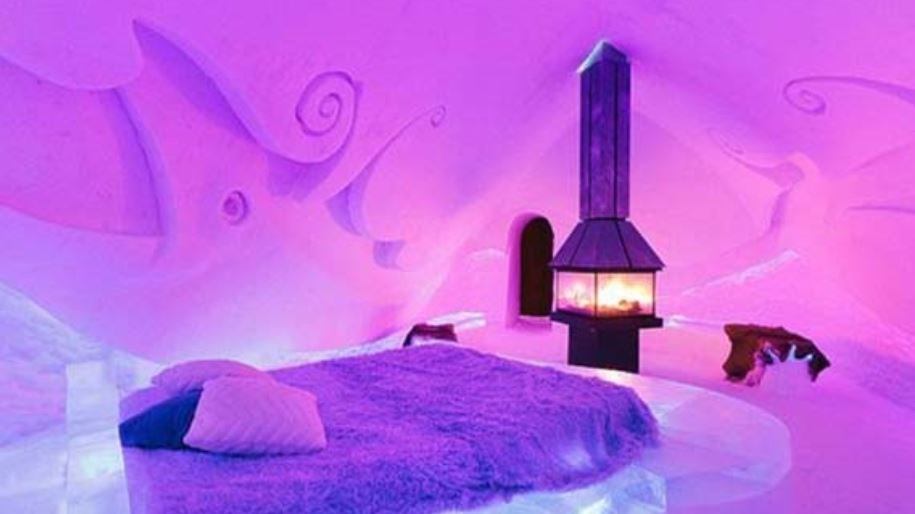 Τα 20 πιο παράξενα δωμάτια ξενοδοχείων – ΦΩΤΟ