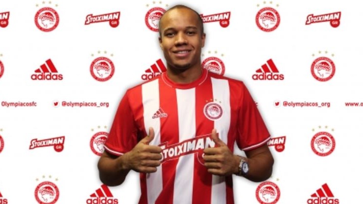 Ανακοίνωσε τον Οφόε ο Ολυμπιακός