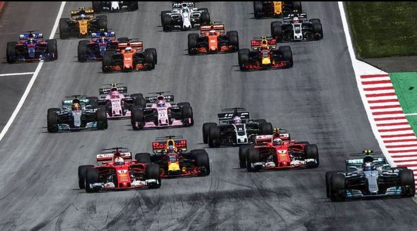 Νίκη του Μπότας στο γκραν πρι της Αυστρίας