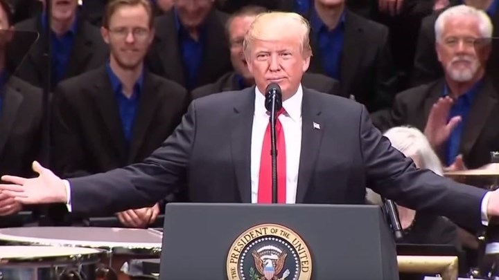 Ο Τραμπ ανακοινώνει τον Σεπτέμβριο τις νέες φορολογικές μεταρρυθμίσεις στις ΗΠΑ