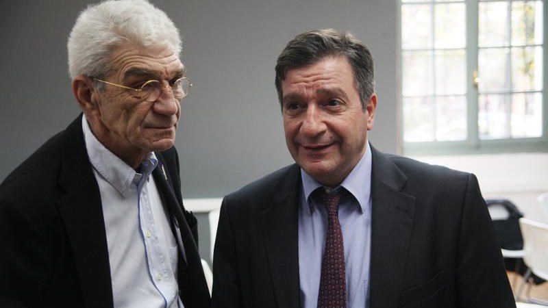 Παρέμβαση Καμίνη – Μπουτάρη για το πανεπιστημιακό άσυλο