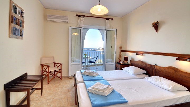 Βαριές “καμπάνες” από την ΑΑΔΕ σε εταιρείες με ενοικιαζόμενα δωμάτια