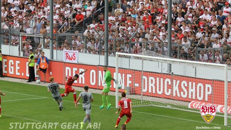 Ο Άδωνις Γεωργιάδης άνοιξε… το σκορ για την Στουτγκάρδη