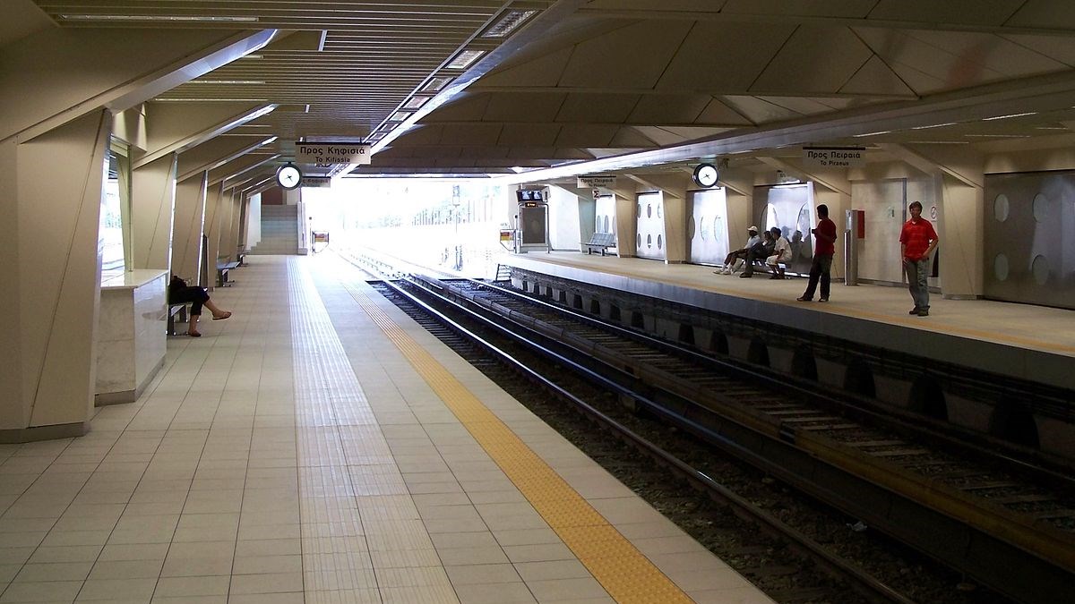 Άνοιξε ο σταθμός “Αττική” του Μετρό – Κανονικά εκτελούνται τα δρομολόγια