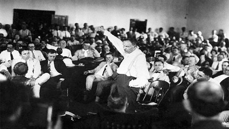 Η Δίκη των… Πιθήκων