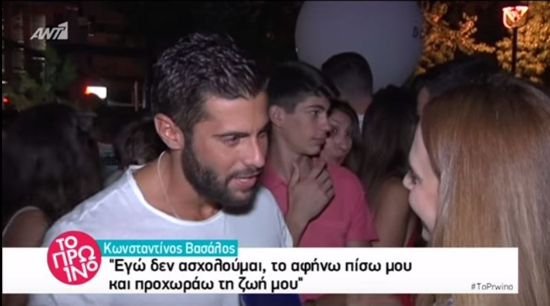 Survivor – O Βασάλος ξεσπά και απαντά στις δύο γυναίκες που τον διεκδικούν – ΒΙΝΤΕΟ