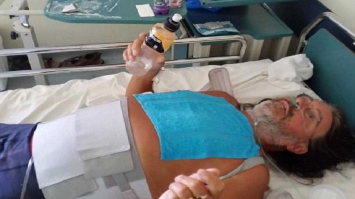 Βρετανός τουρίστας: Καλύτερα στη φυλακή παρά στο νοσοκομείο της Ρόδου