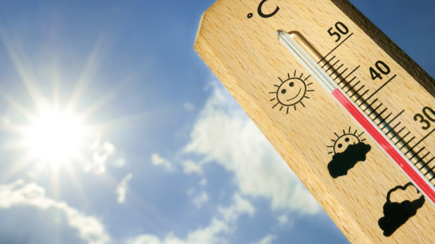 Έκτακτο δελτίο καιρού από την ΕΜΥ – Η θερμοκρασία θα ξεπεράσει τους 40 βαθμούς Κελσίου