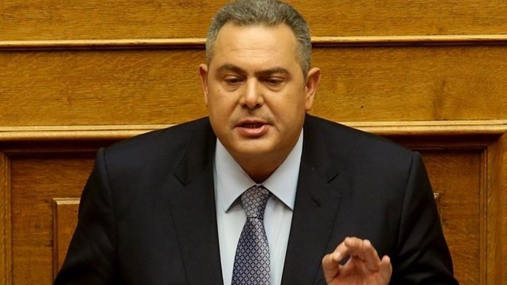 Καμμένος: Μακροχρόνια εκμίσθωση, όχι πώληση της νήσου Φλέβες