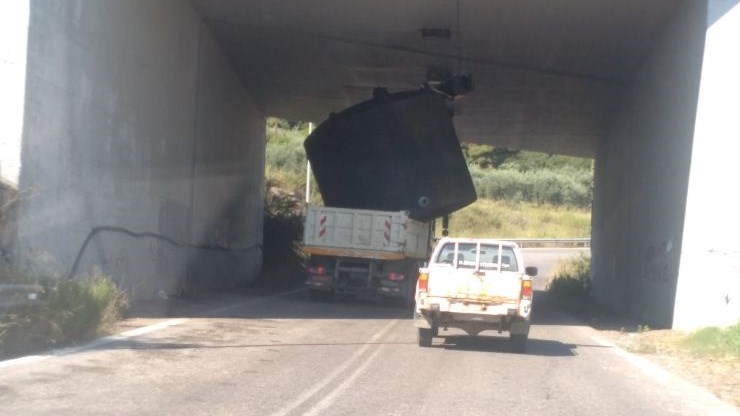 Προσοχή δεν είναι φωτομοντάζ – Πρόκειται για οδηγό εγκληματία – ΦΩΤΟ
