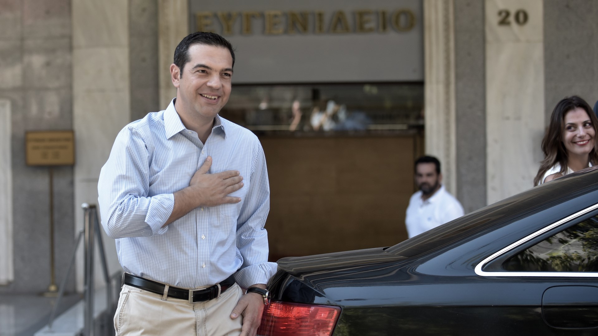 ΠΟΕΔΗΝ σε Τσίπρα: To “Eυγενίδειο” είναι ιδιωτικό νοσοκομείο και όχι Δημόσιο