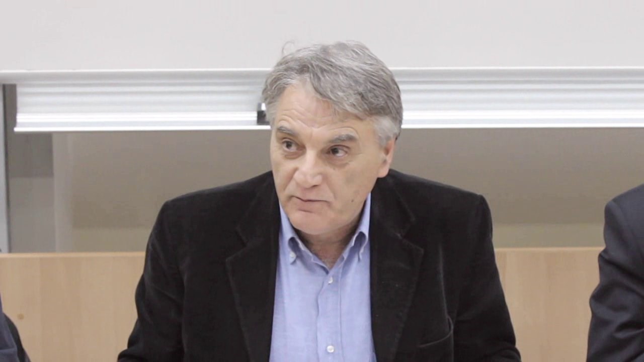 Στο νοσοκομείο ο Γενικός Γραμματέας του υπουργείου Εσωτερικών