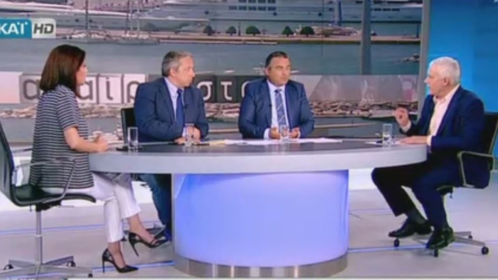 Τσιρώνης: Ο Βαρουφάκης μας είχε παρουσιάσει στο υπουργικό συμβούλιο το σύστημα παράλληλων πληρωμών – ΒΙΝΤΕΟ